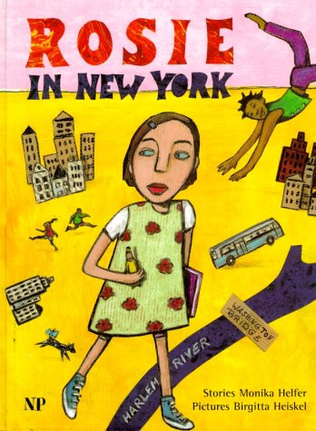Beispielbild für Rosie in New York zum Verkauf von medimops
