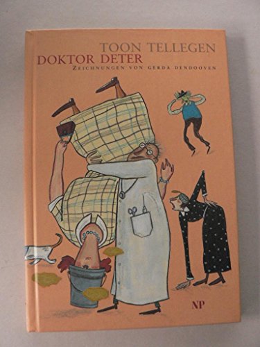 9783853262689: Doktor Deter