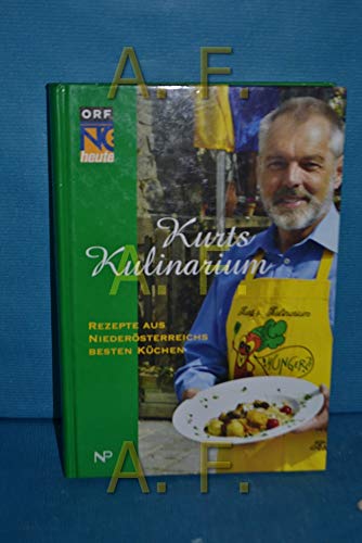 9783853263563: Kurts Kulinarium