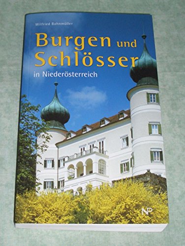9783853263679: Burgen und Schlsser in Niedersterreich