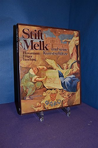 9783853264294: Stift Melk und seine Kunstschätze (German Edition)