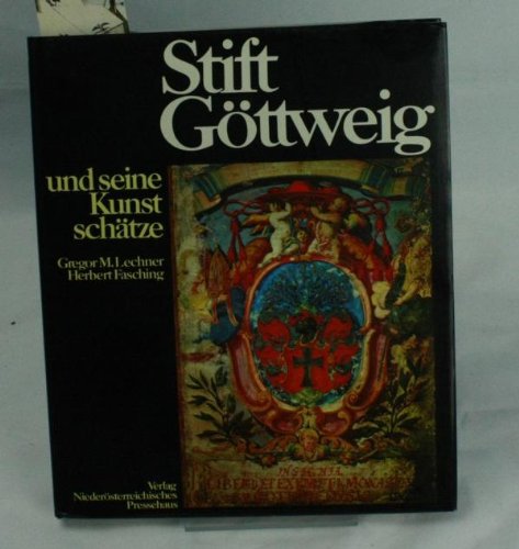 Beispielbild fr Stift Gttweig und seine Kunstschtze zum Verkauf von medimops