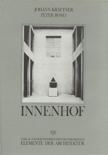 Beispielbild fr Innenhof (Elemente der Architektur) zum Verkauf von medimops