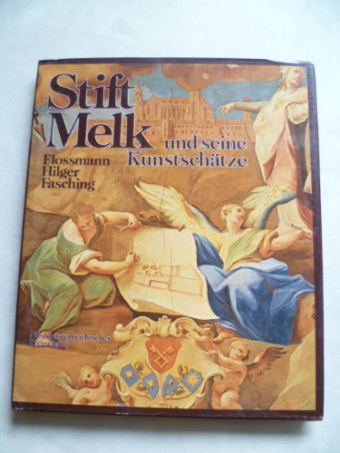 9783853266007: Stift Melk und seine Kunstschätze
