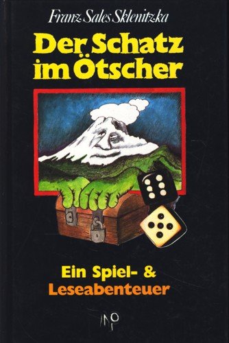 9783853267585: Der Schatz im tscher. Ein Lese- und Spielabenteuer