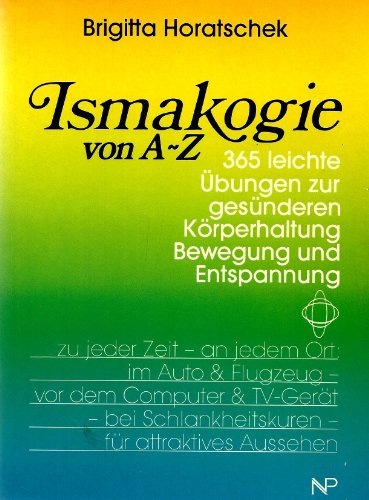 Imagen de archivo de Ismakogie von A - Z a la venta por medimops