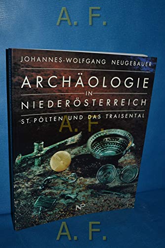 9783853269954: Archaologie in Niederosterreich: St. Polten und das Traisental