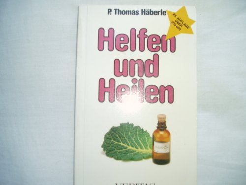 Imagen de archivo de Helfen und Heilen a la venta por medimops