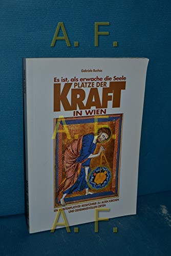 Beispielbild fr Pltze der Kraft in Wien. Ein kontemplativer Reisefhrer zu alten Kirchen und geheimnisvollen Orten zum Verkauf von medimops