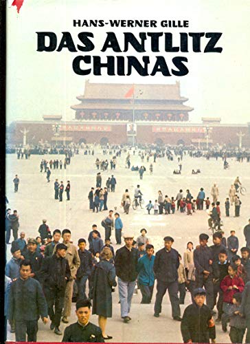 Stock image for Das Antlitz Chinas for sale by Bernhard Kiewel Rare Books