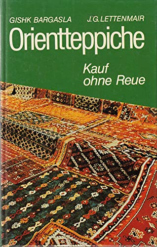 Stock image for Orientteppiche. Kauf ohne Reue for sale by medimops