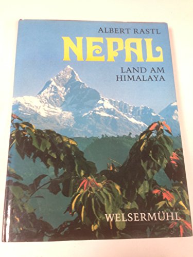 Nepal. Land am Himalaya.