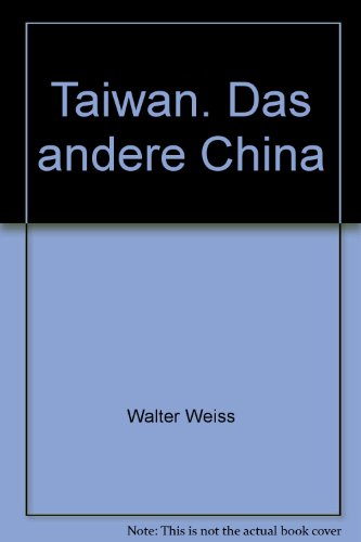 Stock image for Taiwan : das andere China. Fotos von Eva Mitterbauer for sale by Antiquariat Buchhandel Daniel Viertel