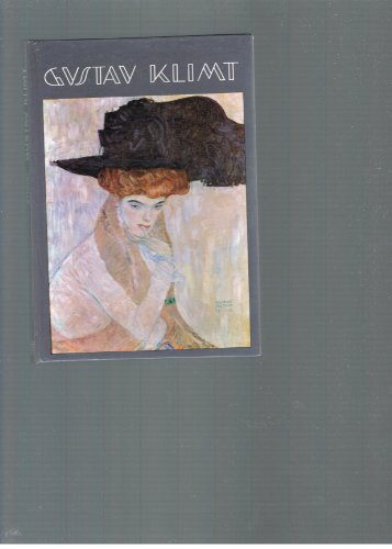 Stock image for Gustav Klimt: Drawings and Paintings for sale by GF Books, Inc.