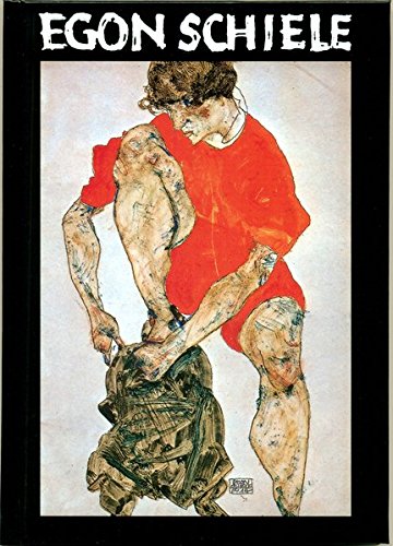 Imagen de archivo de Egon Schiele: Zeichnungen und Aquarelle a la venta por Concordia Books