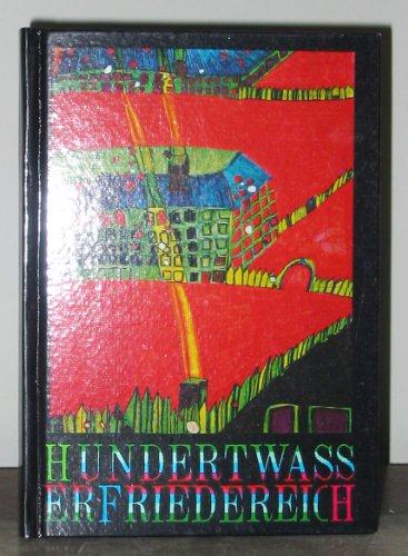 Beispielbild fr Hundertwasser zum Verkauf von Willis Monie-Books, ABAA