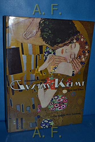 Imagen de archivo de Gustav Klimt. Eros und Ethos a la venta por Kultgut