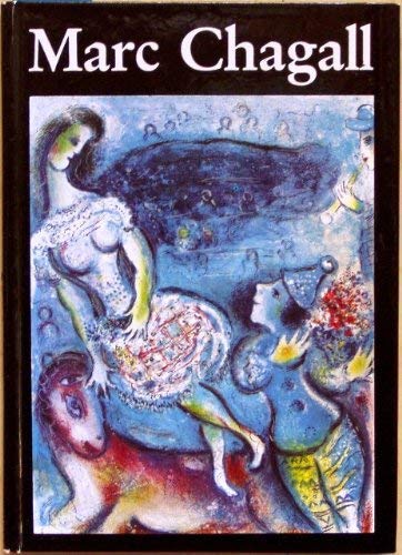 Stock image for Marc Chagall. Die großen graphischen Zyklen for sale by Versandantiquariat Felix Mücke
