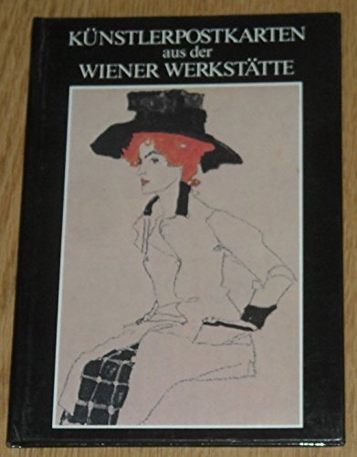 Imagen de archivo de Knstlerpostkarten aus der Wiener Werksttte (1908-1915). a la venta por Antiquariat Johannes Hauschild