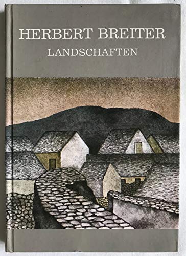 9783853490754: Landschaften: Ponza, Salzburg, Dalmatien, Toskana, Griechenland (German Edition)