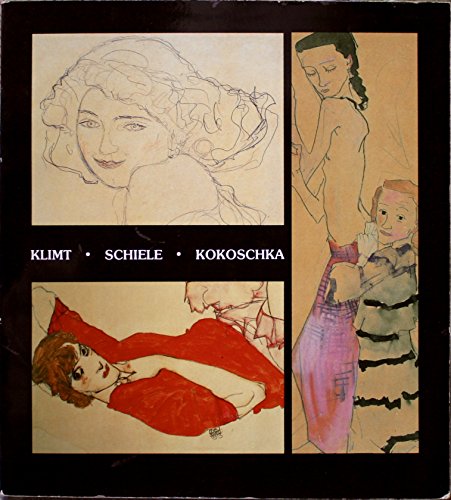 Klimt, Schiele, Kokoschka. Werke auf Papier/Oeuvres sur papier/Werken op papier