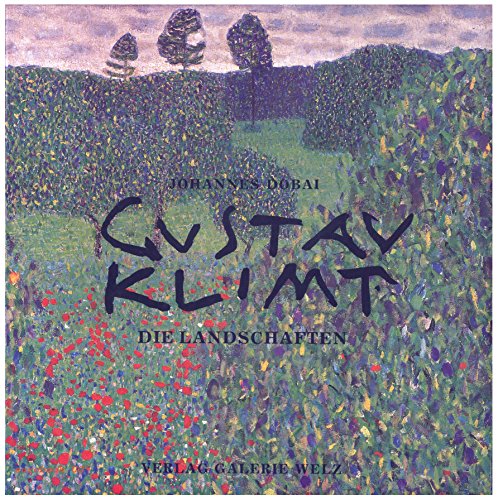 Beispielbild fr Gustav Klimt, die Landschaften zum Verkauf von medimops