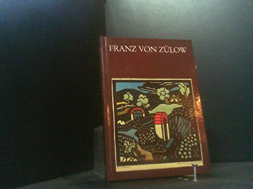 Imagen de archivo de Franz von Zlow: Arbeiten auf Papier a la venta por medimops