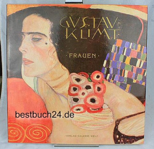 9783853491096: Gustav Klimt - Frauen