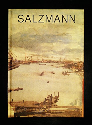 Stock image for Gottfried Salzmann. Wasser - Spiegelungen for sale by Buchhandlung Loken-Books