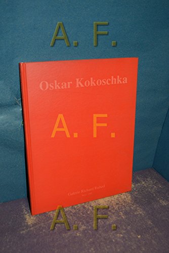 9783853491898: Oskar Kokoschka: Die Gemälde (German Edition)