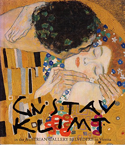 Stock image for Gustav Klimt in the Austrian Gallery Belvedere in Vienna for sale by Elizabeth Brown Books & Collectibles