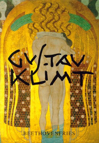 Stock image for Gustav Klimt. Beethovenfries - Mit engl., franz., ital. u. jap. Resumee for sale by medimops