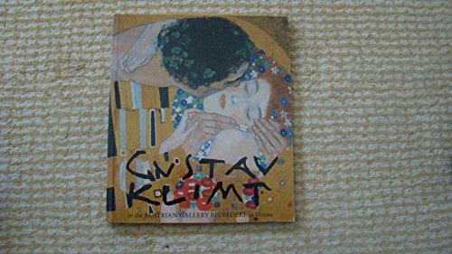 9783853492482: Gustav Klimt in the Austrian Gallery Belvedere in Vienna
