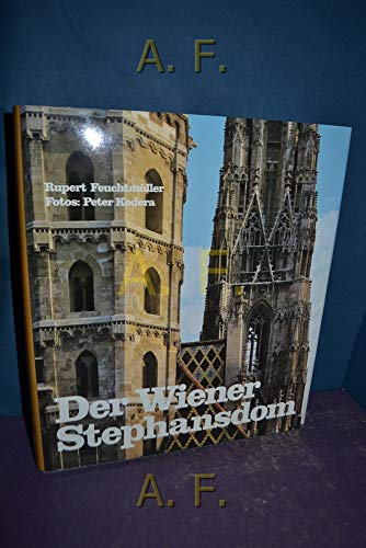 9783853510926: Der Wiener Stephansdom.