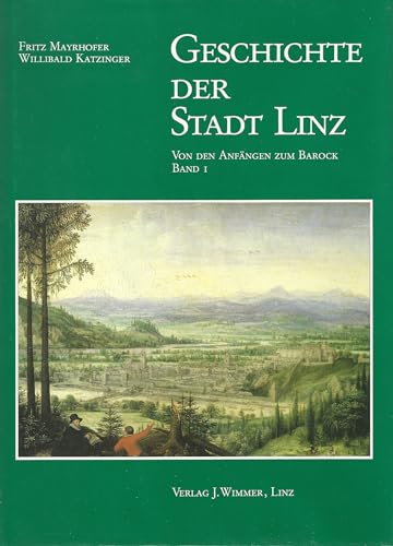 Beispielbild fr Geschichte der Stadt Linz zum Verkauf von medimops