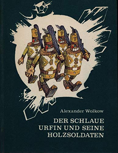 9783853640791: Der schlaue Urfin und seine Holzsoldaten