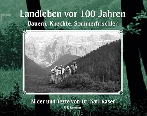 Beispielbild fr Landleben vor 100 Jahren zum Verkauf von Blackwell's