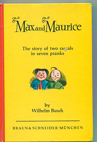 Stock image for Max and Maurice for sale by GreatBookPrices