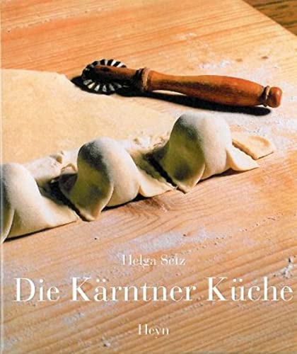 Beispielbild fr Die Krntner Kche zum Verkauf von Eulennest Verlag e.K.