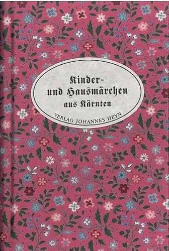 Imagen de archivo de Kinder- und Hausmrchen aus Krnten a la venta por medimops