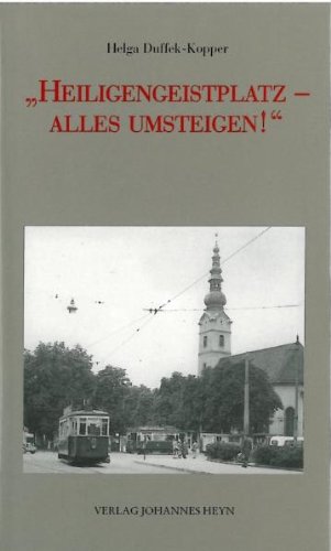Imagen de archivo de Heiligengeistplatz - Alles umsteigen: Rckblicke. Einblicke a la venta por medimops