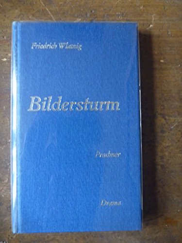 Beispielbild fr Bildersturm: Drama (German Edition) zum Verkauf von medimops