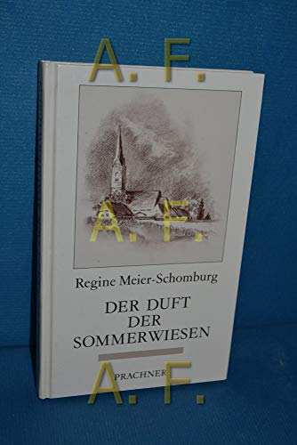 9783853670514: Der Duft der Sommerwiesen. Erzhlungen