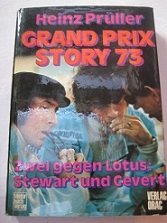 9783853688090: Grand prix story 73, Zwei gegen Lotus