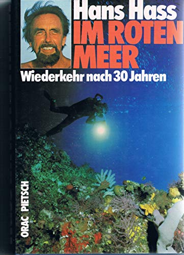 9783853688700: Im Roten Meer. Wiederkehr nach 30 Jahren - Hans Haas