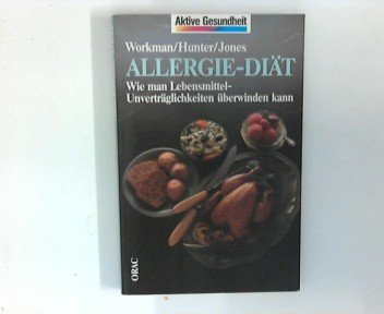 Beispielbild fr Allergie-Dit. Wie man Lebensmittel-Unvertrglichkeiten berwinden kann. zum Verkauf von Antiquariat Buecher-Boerse.com - Ulrich Maier