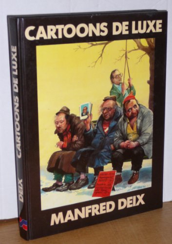 Beispielbild fr Cartoons de luxe 1980 - 1983 zum Verkauf von medimops