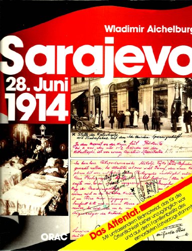 Stock image for Sarajevo ( Sarajewo) for sale by medimops