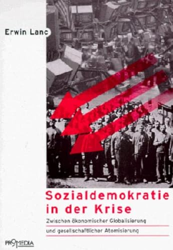 Imagen de archivo de Sozialdemokratie in der Krise a la venta por medimops