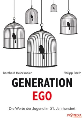 Beispielbild fr Generation Ego: Die Werte der Jugend im 21. Jahrhundert zum Verkauf von medimops